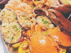 -日进一片海.生腌海鲜火锅.宵夜烧烤(三里屯总店)