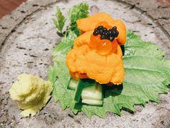 海胆刺身-yokocho上横町·日本食街(深业上城店)