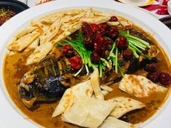 -万荣烤鸭店·北京菜(天坛店)