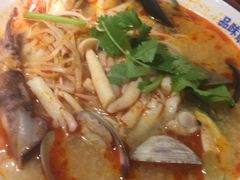 -星椰叻沙·椰浆鲜虾面(江南西店)