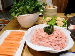 -梧桐院鲜羊铜锅涮肉(西虹市大院店)