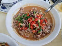 小炒黄牛肉-笨罗卜浏阳菜馆(太平街店)