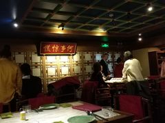 大堂-那家小馆•北京菜•烤鸭(中关村店)