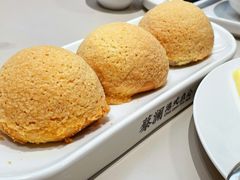 酥皮山楂叉烧包-蔡澜点心·粤菜(丽泽天街店)