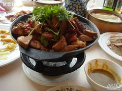铁锅鸭杂-北京全聚德(天安门店)