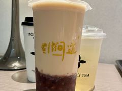 -阿姨奶茶专卖(舌涧道杭州惠民路创始店)