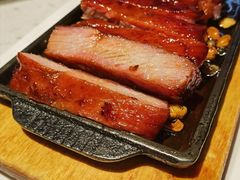 蜜汁叉烧皇-千日贺茶餐厅(高新万达店)