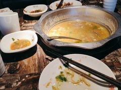 -冠菌火锅自助(东莞桥头店)