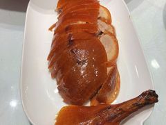 -万荣烤鸭店·北京菜(天坛店)