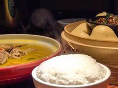 -绿茶餐厅(华联万柳店)