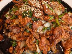 -秀儿四九城·新京菜(亚运村鸟巢店)