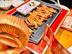 -小杨烤肉(朱雀店)