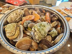 -赶海部落海鲜城(海阳路店)