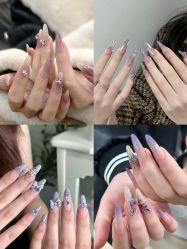 点击看大图 -M·X Nail日式美甲美睫