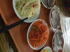 兰州马子禄牛肉面-兰州马子禄牛肉面(文景公园店)
