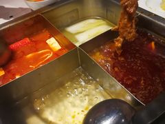 -海底捞火锅(劲松店)