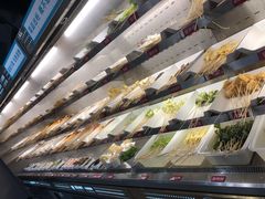 自助取餐区-屋头串串(新街里店)