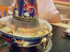 -京炭铜锅涮肉·羊蝎子·羊肉炉(保利·时光里店)