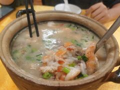 -得记得潮州海鲜砂锅粥(宝业路店)