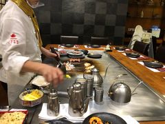 -大渔铁板烧(中山路八佰伴店)