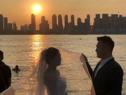 点击看大图 -青禾蒙娜丽莎婚纱摄影(武汉总店)
