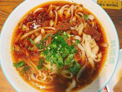 传统刀削面-韩师傅老大同刀削面(北苑路店)