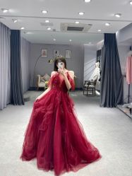 点击看大图 -Lafine Paris 法国兰斐婚纱礼服
