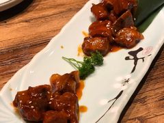 糖醋Q小排-嘉禾·悦享餐厅(八方汇店)