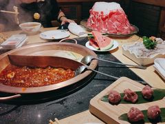 -老版火锅(半坡店)