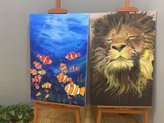 -汉翔书法丨书法·美术·硬笔·国画(望京校区)