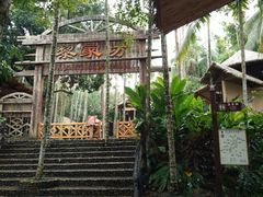 -海南槟榔谷黎苗文化旅游区