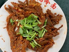 -白鹤大冷面