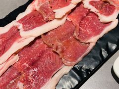 羊上脑-大得涮肉(三元桥店)