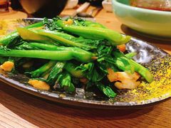 生炒广东菜心-荟廷·晶萃(陆家嘴尚悦湾店)