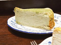 抹茶千层蛋糕-DOUTOR德咖伦(吴江路店)