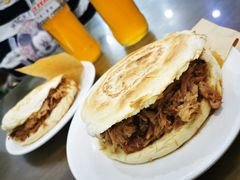 -子午路张记肉夹馍(翠华路店)