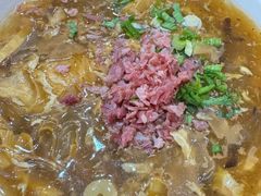 酸辣汤-毛华美食(清扬路店)