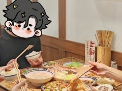 -竹笼蹄花蘸水菜