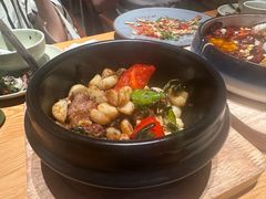 -竹里馆·淮扬菜·功夫茶(老门东店)