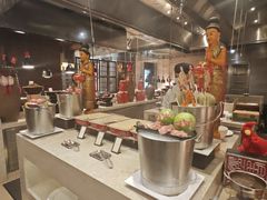 -大理实力希尔顿酒店•香全日制餐厅