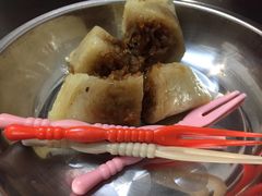 肉粽-汕头街四果汤