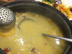 金汤蟹浸鸡-正嘢私房菜