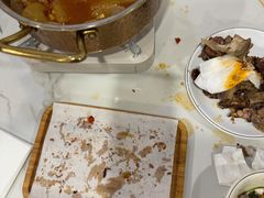 -新凯旋烧烤·燕姐千岛湖土菜