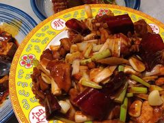 -那家小馆•北京菜•烤鸭(中关村店)