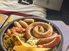 -Lets burger非常汉堡·环球风味(蓝色港湾店)