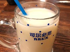可尔必思-雷屋日式料理(沈安小区店)