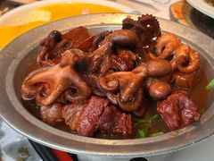 -赶海部落海鲜城(海阳路店)