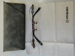 -爱视眸Eyeblling眼镜·依视路·蔡司镜片折扣店(百联南方商城购物中心)