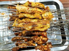 -清真·马峰烤肉(小学习北巷店)