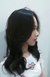 点击看大图 -梳蕾娜 HAIR SALON